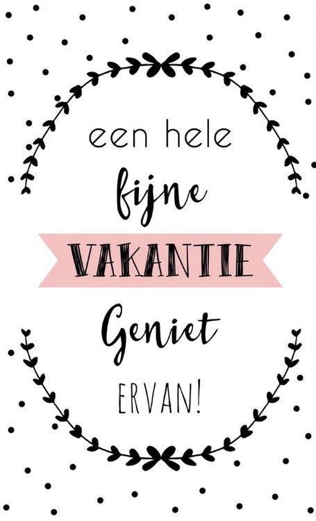 37 ideeën over Fijne vakantie 